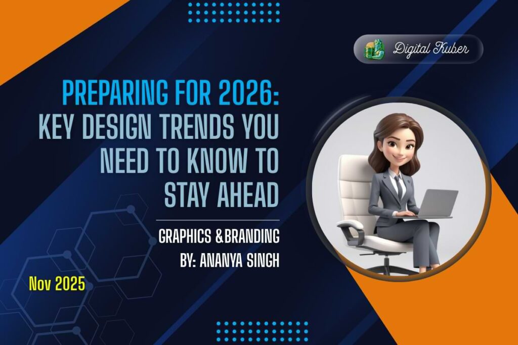 Why Your Brand’s Visual Identity Needs a Website Redesign Before 2026