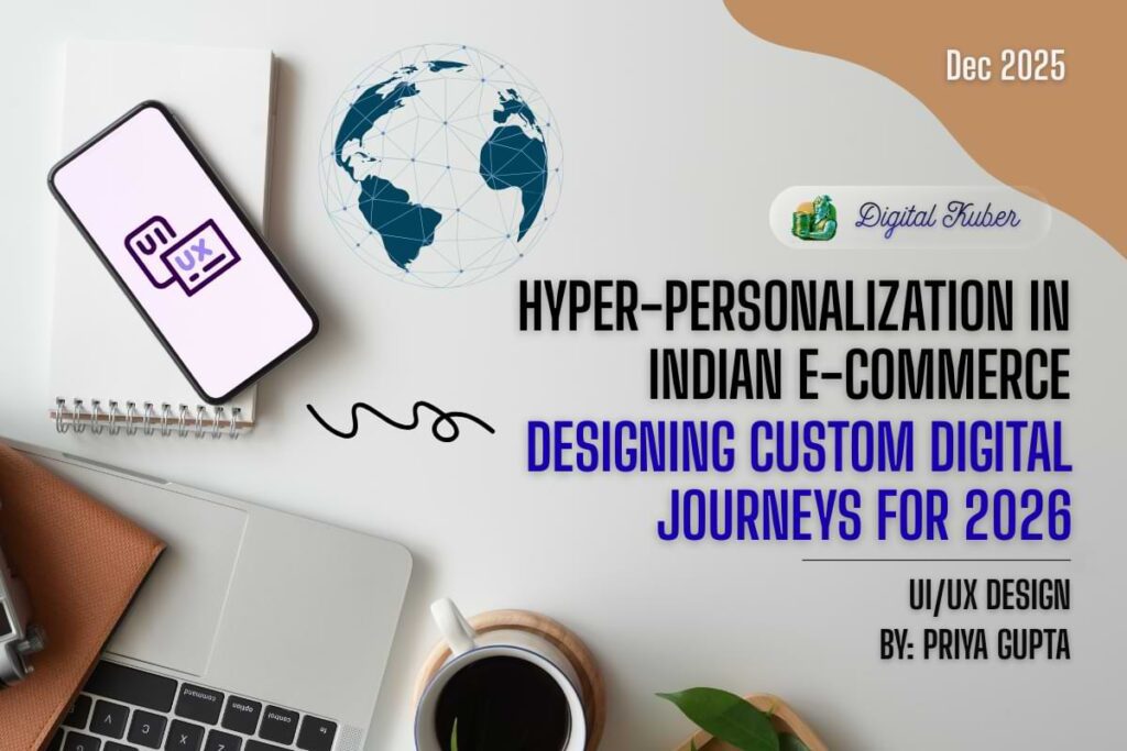 Hyper-personalization in Indian ecommerce for 2026