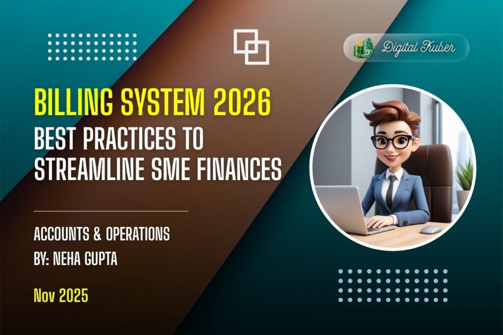 Innovative billing for startups 2026 system