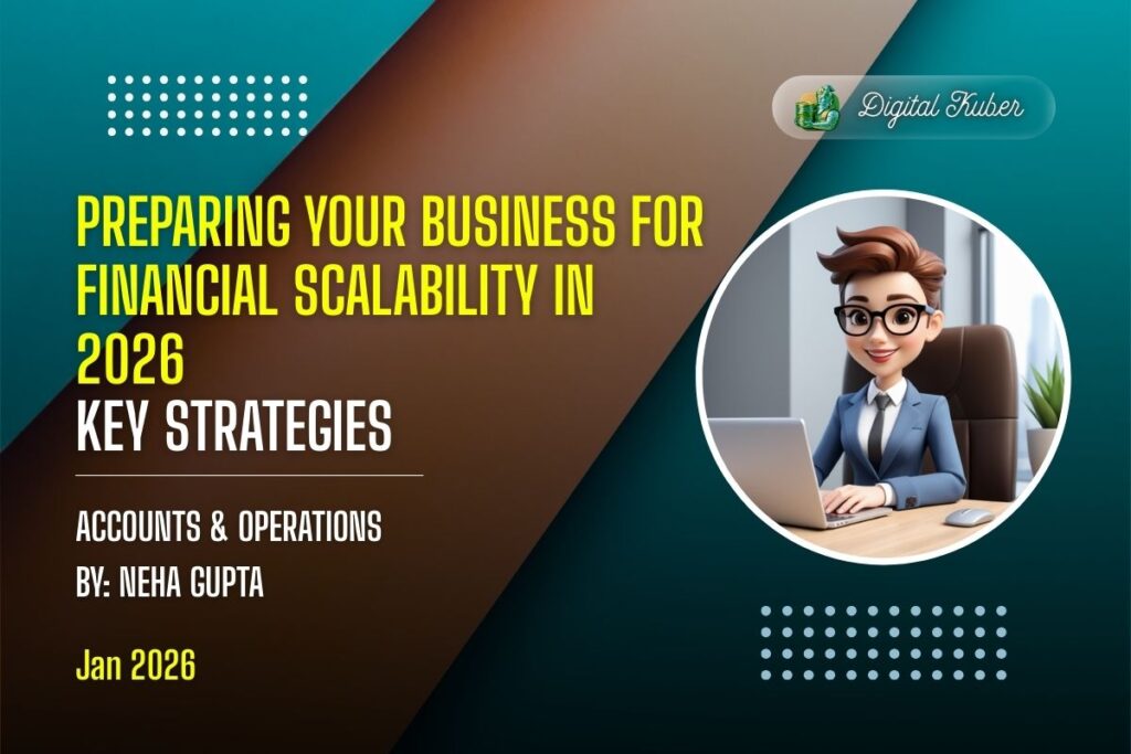 Financial Scalability in 2026: Preparing Your Business for Growth