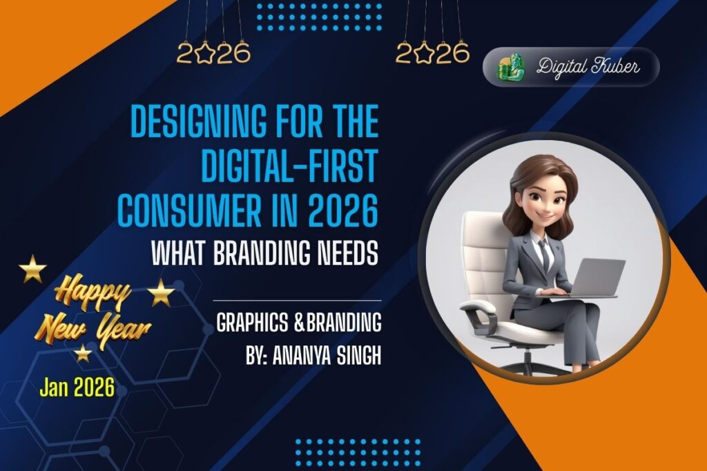 Branding for the digital first consumer in 2026, responsive design, mobile-first optimization