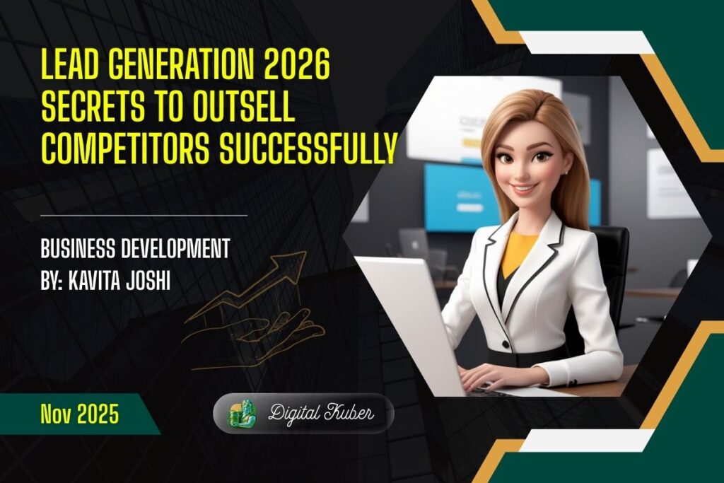advanced strategies for lead generation 2026 success