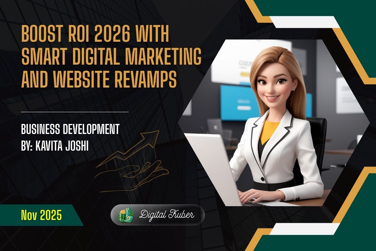 digital strategy upgrade for higher roi 2026 results