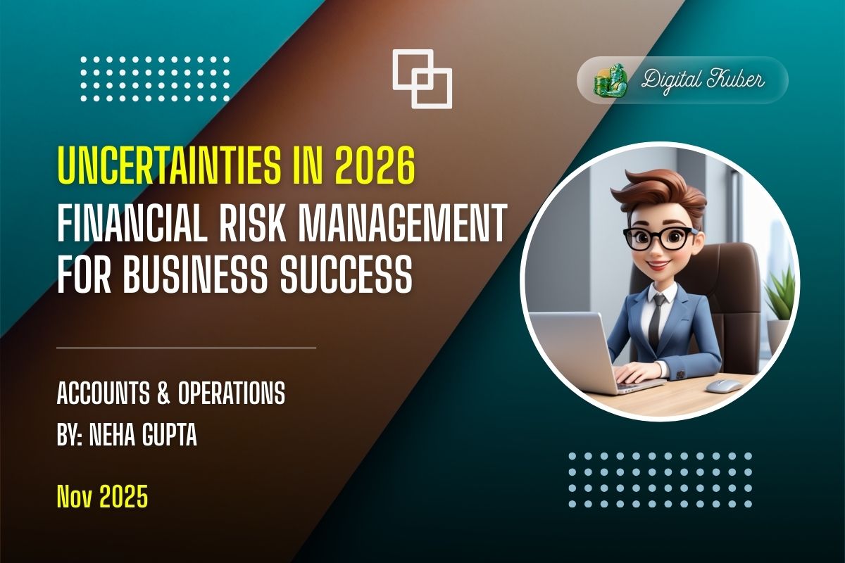 Managing financial uncertainties in 2026 for businesses